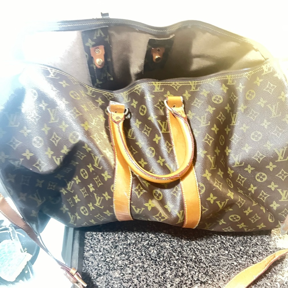 Duffle bag - Picture 9 of 10